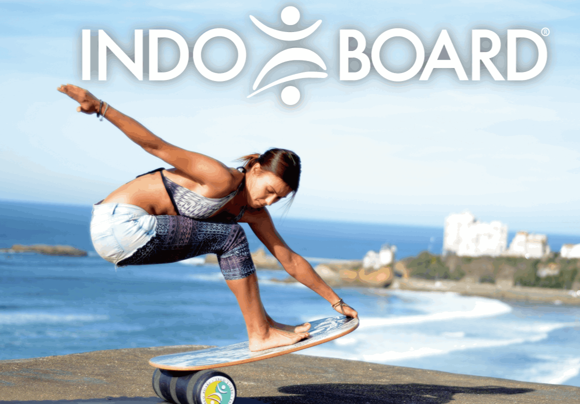 インドボード INDO BOARD バランスボード サーフィン - トレーニング用品