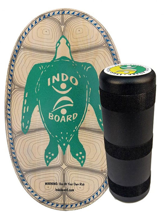 Original Indo Board Set：Indo Boardバランストレーニング