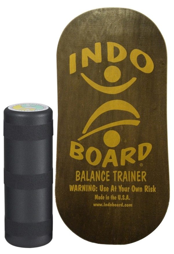 Indo Board Rocker：Indo Boardバランストレーニング