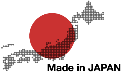 Made in JAPAN