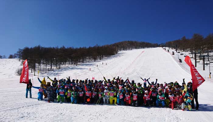 シナノ100周年スキー大会