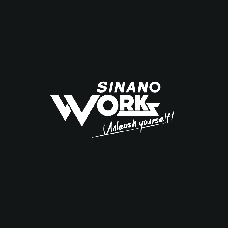SINANO WORKS シナノワークス ロゴ